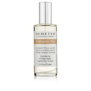 Demeter Coriander Tea By Demeter Cologne Spray 4 Oz For Women - 1 of 3