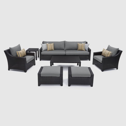 Rst Brands Deco 8 Piece Sofa And Club, Rst Outdoor Furniture Reviews