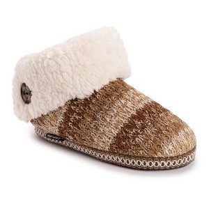 MUK LUKS Women's Melinda Cuff Boot - 1 of 4