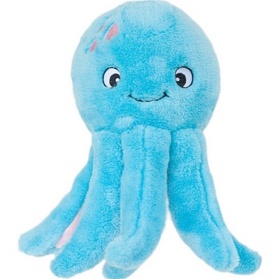 ZippyPaws Grunterz Oscar the Octopus Dog Toy