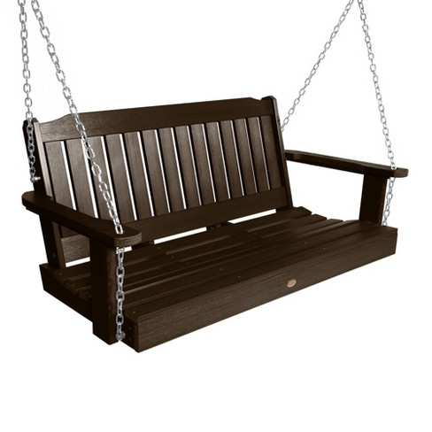 Highwood store porch swing