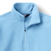 Lands' End Women's Anyweather Fleece Quarter Zip Pullover - 4 of 4