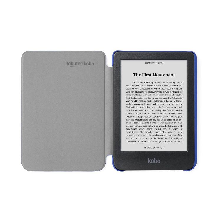 Kobo Clara BW eReader with SleepCover Bundle, 4 of 5