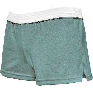 Soffe Women’s Cheer Shorts – Trendy Athletic Workout & Lounge Shorts - 1 of 4