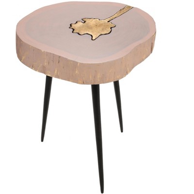 TOV Furniture Timber Side Table
