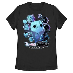 Women's Space Jam: A New Legacy Pete Tunes Vs. Goons T-Shirt - 1 of 4