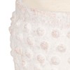 Terracotta Planter - Textured Pottery Design - Durable Indoor/Outdoor Plant Pot for Home & Garden - Stylish Clay Flower Pot - 4 of 4