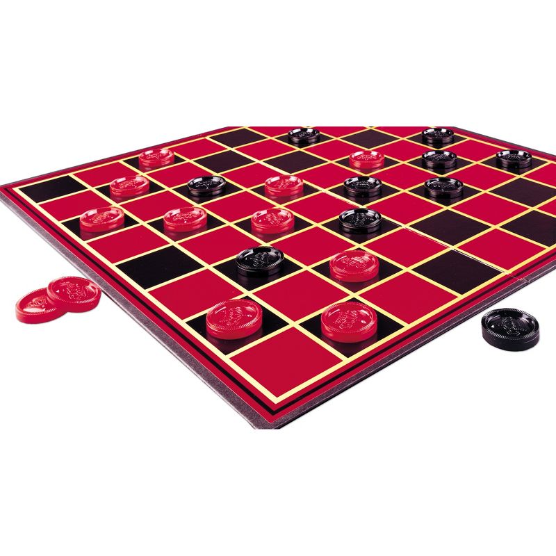 Pressman Checkers Game, 3 of 4