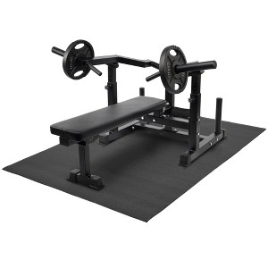 BalanceFrom Fitness Chest Press Machine, Adjustable Home Gym Equipment - 1 of 4