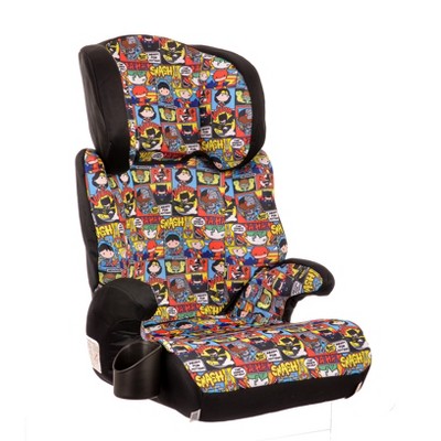 target high back booster seat