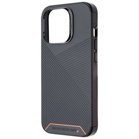 ZAGG Gear4 Denali Series Case for Apple iPhone 13 Pro - Black - image 1 of 3