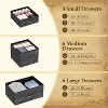 15-Drawer Dresser for Bedroom, Fabric Storage Dresser for Bedroom, Living Room, or Entryway - 3 of 4