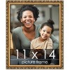 PosterPalooza | 11x14 Museum-Quality Picture Frame, UV Resistant Acrylic, Foam Board Backing, Available in 4 Finishes - 2 of 4