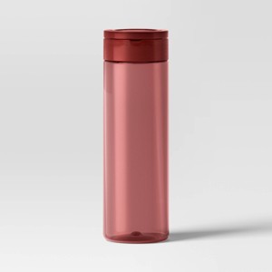 16oz Clear Water Bottle - Dealworthy™ - 1 of 3