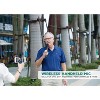 Movo WMIC80 UHF Wireless Handheld Microphone System with 2 Handheld Mics - 4 of 4