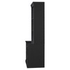 Sapphtopaz Modern Bookcase with Open Shelves, Display Storage Bookshelf for Living Room, Home Office - 3 of 4