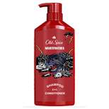 Old Spice Night Panther Mens Shampoo - 21.9 fl oz