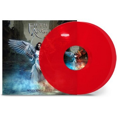 Fifth Angel - When Angels Kill - Red (Vinyl)