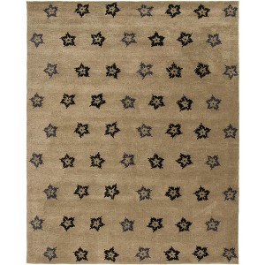 Soho SOH720 Hand Tufted Indoor Rugs - Safavieh - 1 of 4