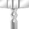 Karl Home Colwell 31.89 inch Glass Top Console Table - 2 of 4
