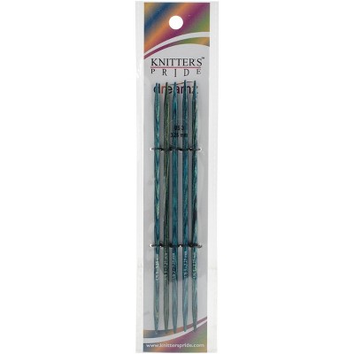 Knitter's Pride-Dreamz Double Pointed Needles 6"-Size 3/3.25mm