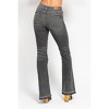 Women's Release Hem Flare Jean - Judy Blue - 3 of 4