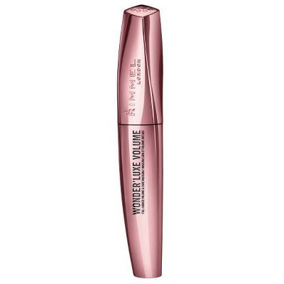 Rimmel Wonder'Luxe Volume Mascara - Extreme Black 003 - 0.37 fl oz