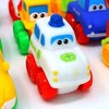Big Mo's Toys Soft Baby Cars - 12 Pack - 3 of 4