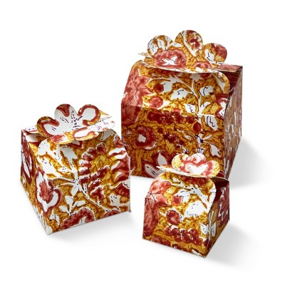 TAG Emma Handmade Paper Gift Box S/3