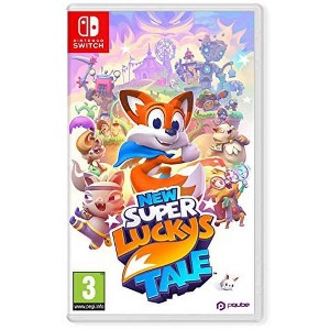 New Super Lucky's Tale NSW EU - 1 of 1