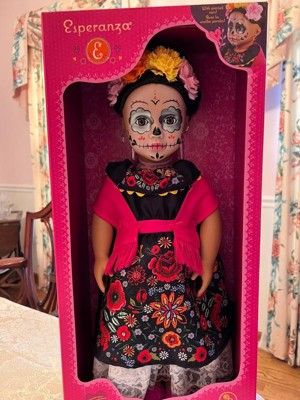 Our Generation Esperanza Día De Los Muertos 18'' Special Edition Doll ...