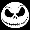 Men's The Nightmare Before Christmas Halloween Jack Skellington Smiling For Him T-Shirt - 2 of 4