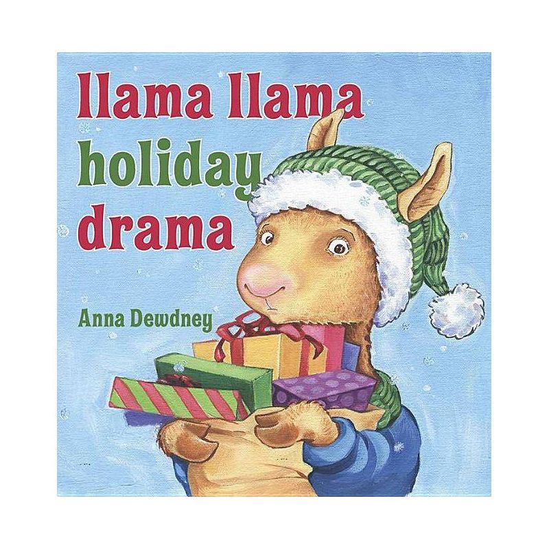 Llama Llama Holiday Drama - by Anna Dewdney, 1 of 5