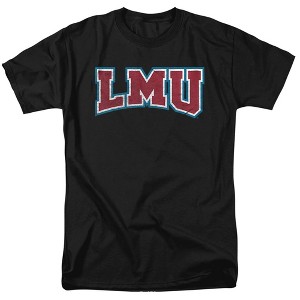 Men's Loyola Marymount University Official Distressed Primary T-Shirt - 1 of 4