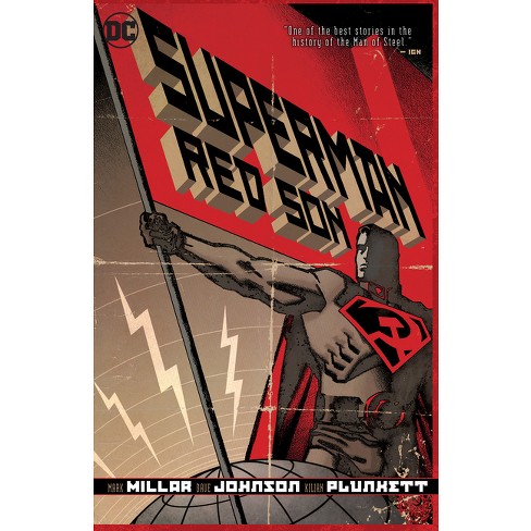 Superman: Red Son (new Edition) - By Mark (paperback) Target