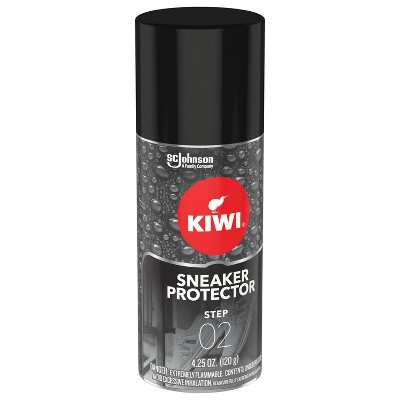 KIWI Sneaker Protector Aerosol Spray - 4.25oz_4