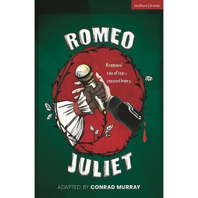 Romeo and Juliet - (Plays for Young People) by  Conrad Murray (Paperback)