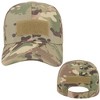 Anna-Kaci Classic Baseball Cap Outdoor Hunting Camouflage Adjustable Cap Trucker Hat for Men Women - 2 of 4