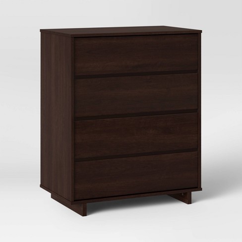 Modern 4 Drawer Dresser - Room Essentials™ : Target