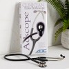 Adscope 603 Clinician Stethoscope, Black Tube, 22 inch 603BK, 1 Ct - 2 of 3