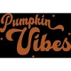 Simply Sage Market Pumpkin Vibes Stars Lightweight Garment Dyed Sweatshirt - 2 of 4
