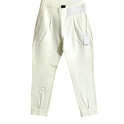Women's Wo's Ali Pleated Front Jogger Pants - Lime & Vine
