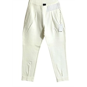 Women's Wo's Ali Pleated Front Jogger Pants - Lime & Vine - 1 of 4