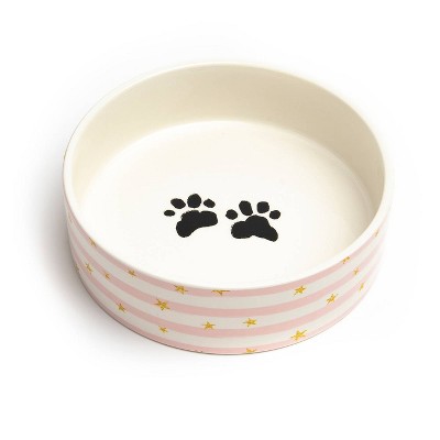 Park Life Designs Izzie Dog Bowl 4 Cup - M - 6.25"