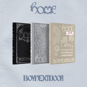 BOYNEXTDOOR - 1st STUDIO ALBUM 'HOME' (Target Exclusive, CD) : Target