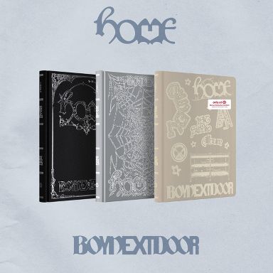 BOYNEXTDOOR - 1st STUDIO ALBUM 'HOME' (Target Exclusive, CD)
