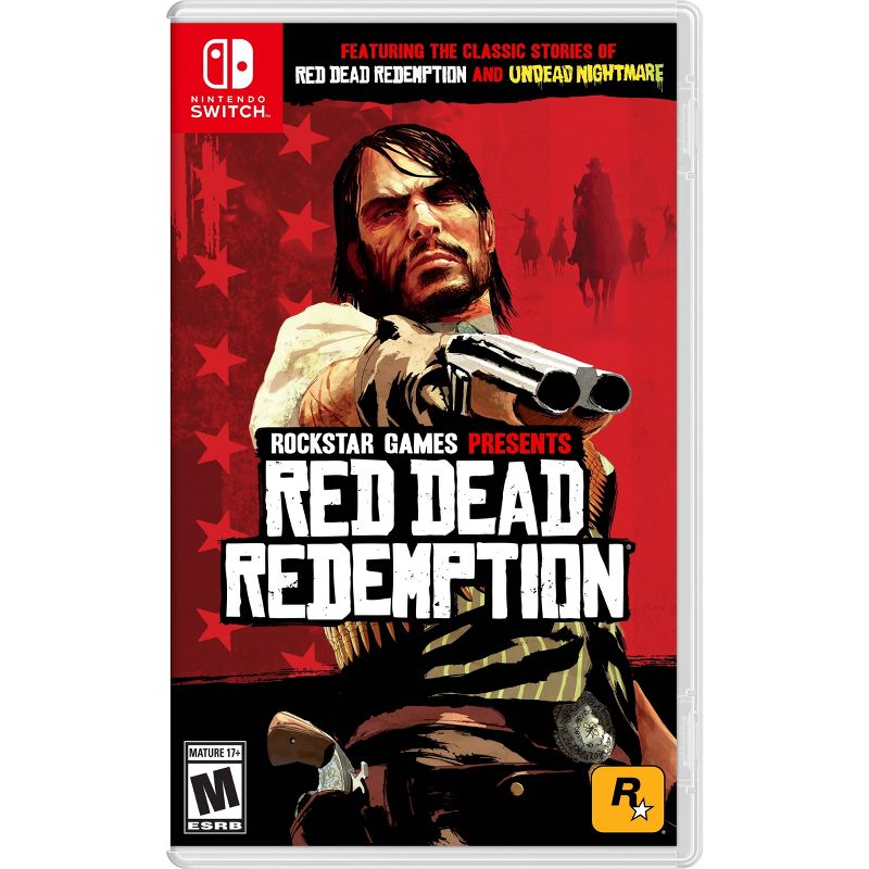 Red Dead Redemption - Nintendo Switch, 1 of 8