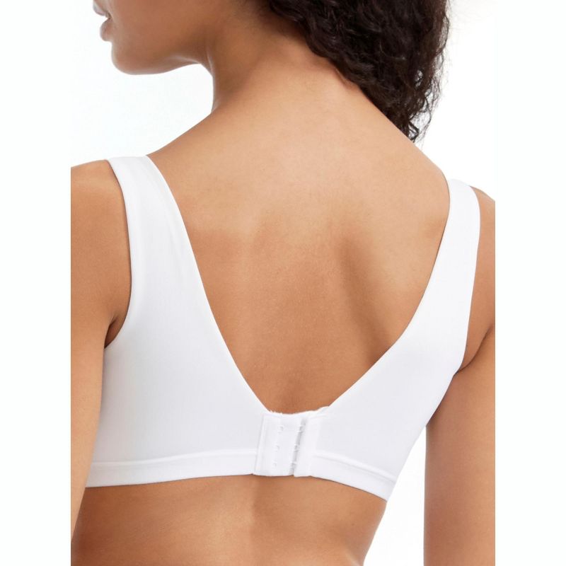 Warner's Women's Cloud 9 Smooth Comfort Wire-Free Bra - RM1041A, 2 of 2