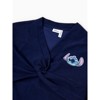 PATPAT Disney Stitch Family Matching Outfits Character Embroidered Knotted Dress/Sweatshirt - 4 of 4
