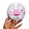 Olive & June Press-On Fake Nails - M Oval - Iridescent Shimmer - 42ct - 2 of 4
